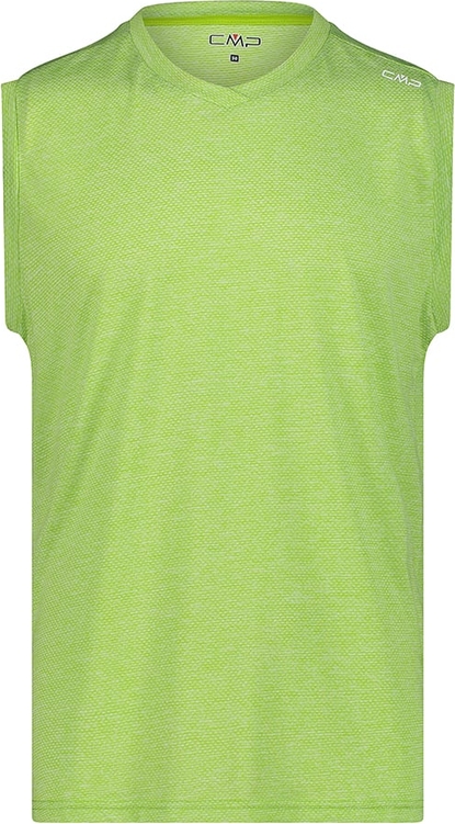 Zielony t-shirt CMP w sportowym stylu