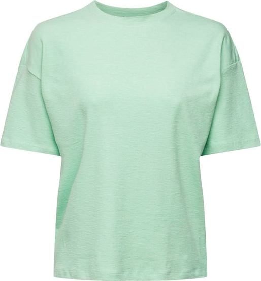 Zielony t-shirt Esprit