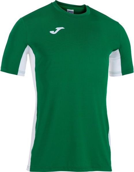 Zielony t-shirt Joma w sportowym stylu