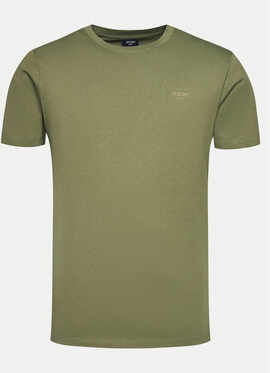 Zielony t-shirt Joop! z krótkim rękawem