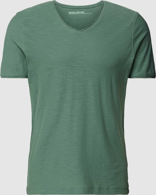 Zielony t-shirt McNeal