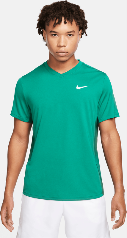 Zielony t-shirt Nike