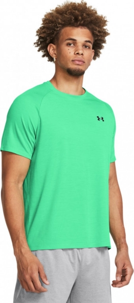 Zielony t-shirt Under Armour