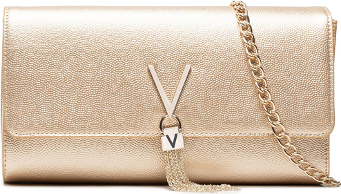 Złota torebka Valentino na ramię mała