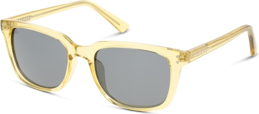 Złote okulary damskie Prive-revaux