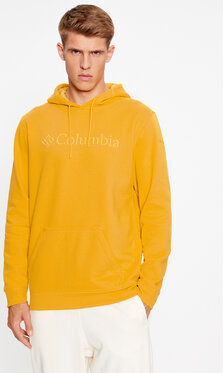 Żółta bluza Columbia