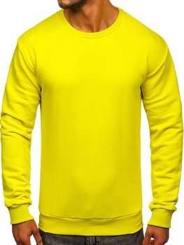 Żółta bluza Denley