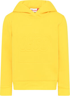Żółta bluza dziecięca LEGO Wear