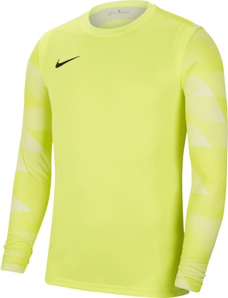 Żółta bluza dziecięca Nike dla chłopców