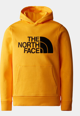 Żółta bluza dziecięca The North Face
