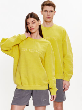 Żółta bluza Iets Frans… w młodzieżowym stylu