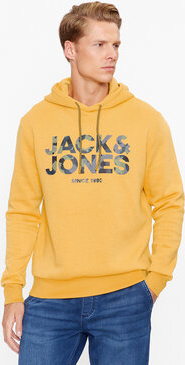 Żółta bluza Jack & Jones