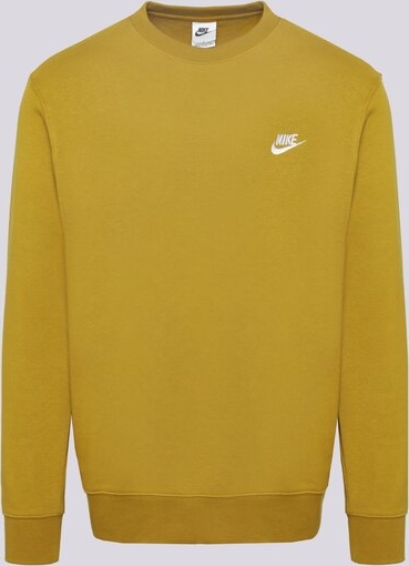 Żółta bluza Nike