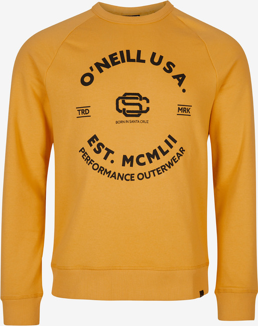 Żółta bluza O'Neill