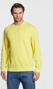 Żółta bluza S.Oliver w stylu casual