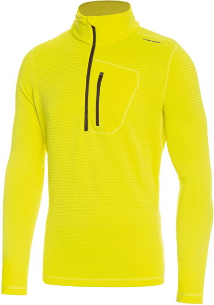 Żółta bluza Viking w sportowym stylu z polaru