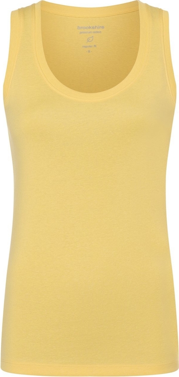 Żółta bluzka brookshire
