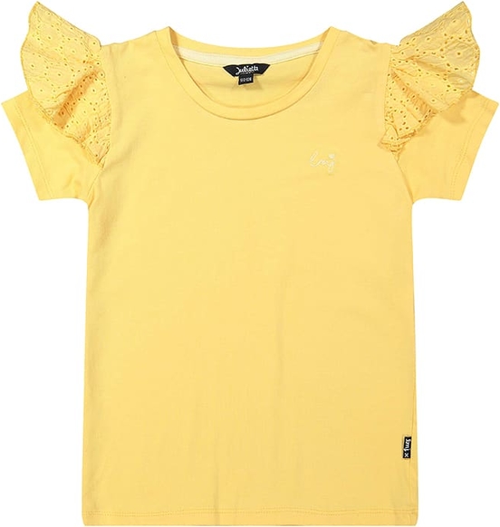 Żółta bluzka dziecięca Little Miss Juliette