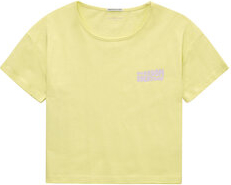Żółta bluzka dziecięca Tom Tailor