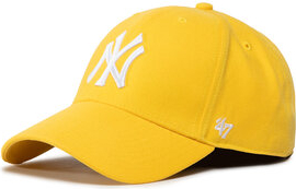 Żółta czapka 47 Brand