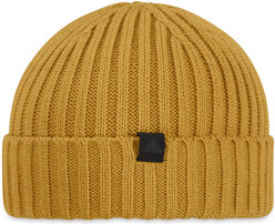 Żółta czapka Adidas