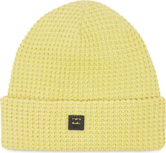 Żółta czapka Billabong