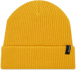 Żółta czapka Brixton