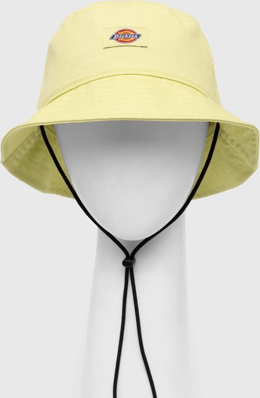 Żółta czapka Dickies