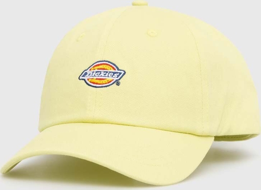 Żółta czapka Dickies