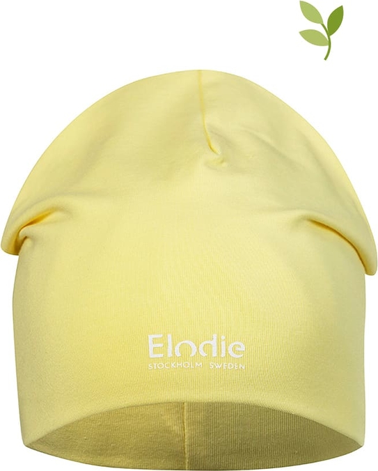 Żółta czapka Elodie Details