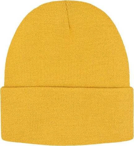 Żółta czapka His Story
