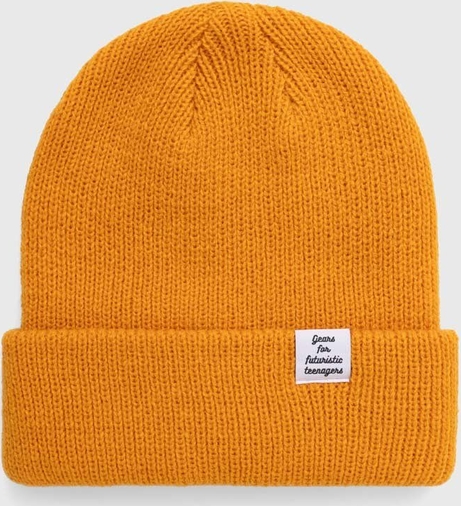 Żółta czapka Human Made