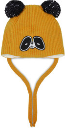 Żółta czapka Jamiks