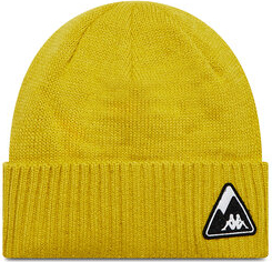 Żółta czapka Kappa