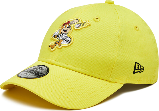 Żółta czapka New Era