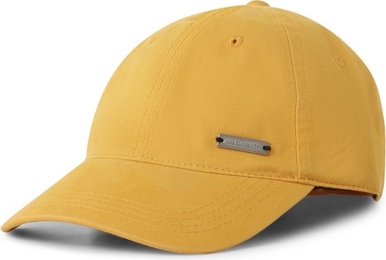 Żółta czapka Nils Sundström
