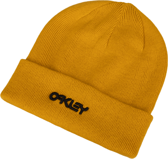 Żółta czapka Oakley