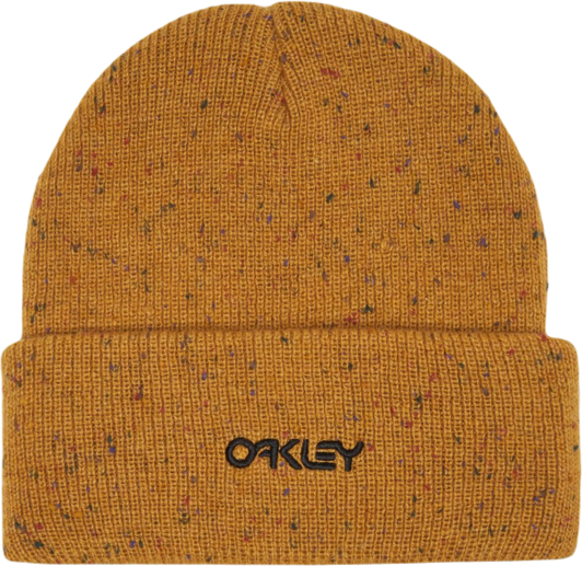 Żółta czapka Oakley