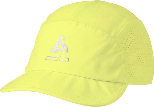 Żółta czapka ODLO