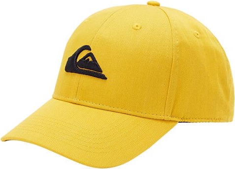 Żółta czapka Quiksilver