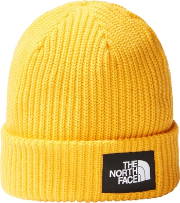 Żółta czapka The North Face