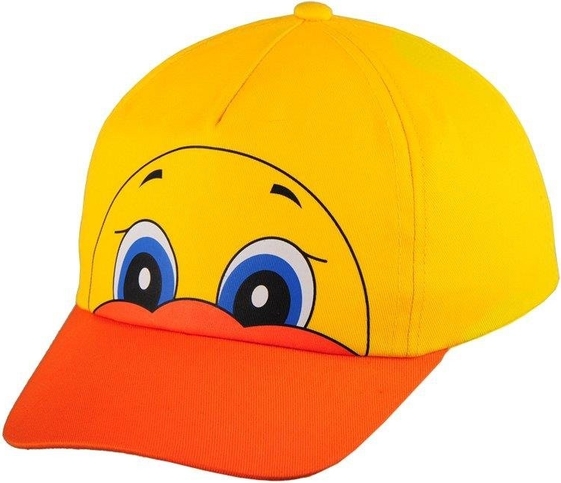 Żółta czapka Upominkarnia
