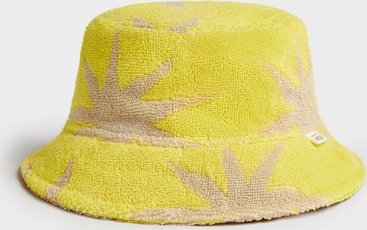 Żółta czapka Wouf