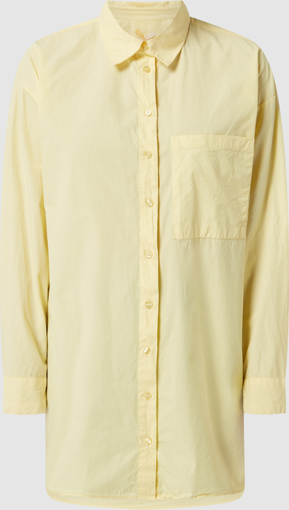 Żółta koszula Smith And Soul w stylu casual
