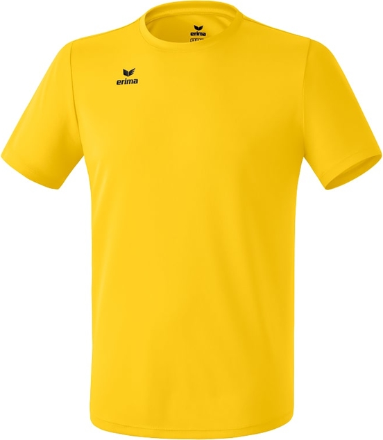 Żółta koszulka dziecięca Erima