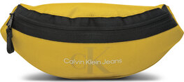 Żółta saszetka Calvin Klein