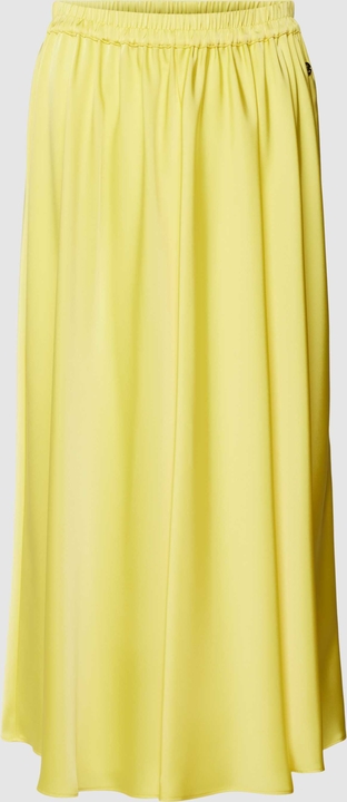Żółta spódnica Joop! w stylu casual midi