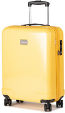 Żółta torba podróżna PUCCINI