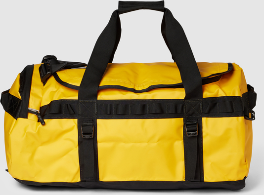 Żółta torba podróżna The North Face