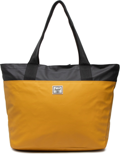 Żółta torebka Herschel Supply Co. na ramię w wakacyjnym stylu